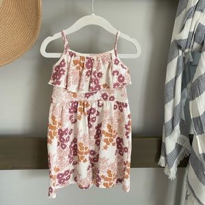 2T Kate Quinn Wildflower Ruffle Dress NWT